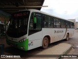 Viação Reobote Ltda 1421 na cidade de Formosa, Goiás, Brasil, por Matheus de Souza. Número da foto: #:id.