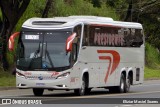 Viação Presidente 3880 na cidade de Caratinga, Minas Gerais, Brasil, por Eliziar Maciel Soares. Número da foto: #:id.