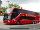 Auto Viação Porto Rico 2401 na cidade de Teresina, Piauí, Brasil, por João Pedro Pereira Reis. Número da foto: #12566208.
