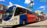 Leal Transporte e Turismo 1313 na cidade de Caldas Novas, Goiás, Brasil, por Carlos Júnior. Número da foto: #12566580.