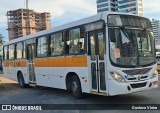 Vitória Transportes 121121 na cidade de Aracaju, Sergipe, Brasil, por Gustavo Vieira. Número da foto: #:id.