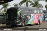 Viação Garcia 82239 na cidade de Londrina, Paraná, Brasil, por Wesley Araujo. Número da foto: #12566617.