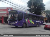 ATT - Alto Tietê Transportes Ferraz de Vasconcelos 096 na cidade de Ferraz de Vasconcelos, São Paulo, Brasil, por Rafael Lopes de Oliveira. Número da foto: #12565438.