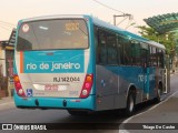 Expresso Rio de Janeiro RJ 142.044 na cidade de Magé, Rio de Janeiro, Brasil, por Thiago De Castro. Número da foto: #:id.