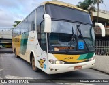 Empresa Gontijo de Transportes 14310 na cidade de Belo Horizonte, Minas Gerais, Brasil, por Vicente de Paulo Alves. Número da foto: #12565926.