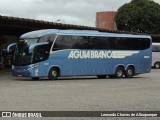 Viação Águia Branca 28020 na cidade de Vitória da Conquista, Bahia, Brasil, por Leonardo Chaves de Albuquerque. Número da foto: #12567083.