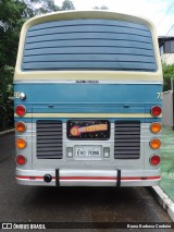 Ônibus Particulares 7096 na cidade de Florianópolis, Santa Catarina, Brasil, por Bruno Barbosa Cordeiro. Número da foto: #12565620.