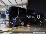 Pontual Turismo 3540 na cidade de Juiz de Fora, Minas Gerais, Brasil, por Fabiano da Silva Oliveira. Número da foto: #:id.