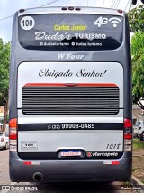 Duda´s Turismo 1018 na cidade de Caldas Novas, Goiás, Brasil, por Carlos Júnior. Número da foto: #12566616.