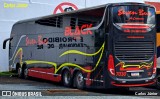 Seven Bus 7030 na cidade de Caldas Novas, Goiás, Brasil, por Carlos Júnior. Número da foto: #12567210.