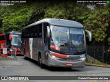 Empresa de Ônibus Pássaro Marron 45652 na cidade de São Paulo, São Paulo, Brasil, por Gabriel Giacomin de Lima. Número da foto: #12565875.