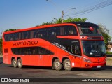 Auto Viação Porto Rico 2406 na cidade de Teresina, Piauí, Brasil, por João Pedro Pereira Reis. Número da foto: #12566243.