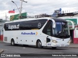Pullman Bus 299B na cidade de Estación Central, Santiago, Metropolitana de Santiago, Chile, por Fabricio do Nascimento Zulato. Número da foto: #12566695.