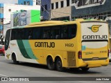 Empresa Gontijo de Transportes 14610 na cidade de Feira de Santana, Bahia, Brasil, por João Victor. Número da foto: #12566298.
