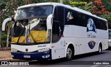 LAM Turismo 390/08 na cidade de Caldas Novas, Goiás, Brasil, por Carlos Júnior. Número da foto: #12566757.