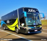 Sofia Turismo 2960 na cidade de Caçapava, São Paulo, Brasil, por odair lopes. Número da foto: #12567150.