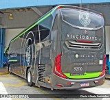 Viação Garcia 92110 na cidade de Sorocaba, São Paulo, Brasil, por Flavio Alberto Fernandes. Número da foto: #12565676.