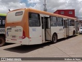Auto Viação Marechal Brasília 440175 na cidade de Recanto das Emas, Distrito Federal, Brasil, por Matheus de Souza. Número da foto: #:id.