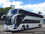 Auto Viação Catarinense 324332 na cidade de Curitiba, Paraná, Brasil, por Danilo Marcelo Silva. Número da foto: #:id.
