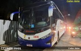 Gimenes Turismo 4000 na cidade de Caldas Novas, Goiás, Brasil, por Carlos Júnior. Número da foto: #12566641.