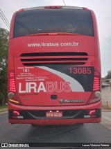 Lirabus 13085 na cidade de Sorocaba, São Paulo, Brasil, por Lucas Vinicius Ferreira. Número da foto: #12565264.