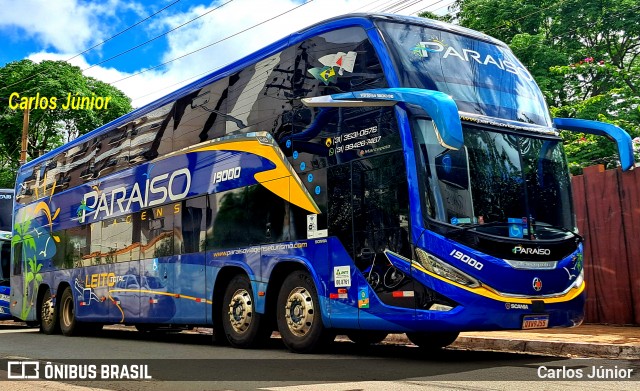 Paraíso Viagens e Turismo 19000 na cidade de Caldas Novas, Goiás, Brasil, por Carlos Júnior. Número da foto: #12569334.