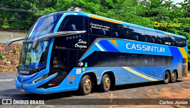 Cassintur 910 na cidade de Caldas Novas, Goiás, Brasil, por Carlos Júnior. Número da foto: #12567810.