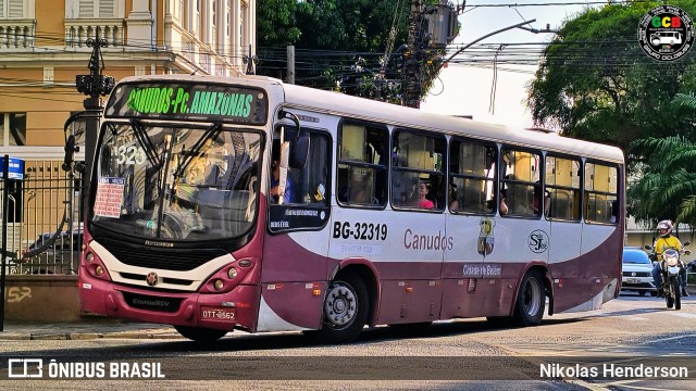Transportadora São José BG-32319 na cidade de Belém, Pará, Brasil, por Nikolas Henderson. Número da foto: #12568173.