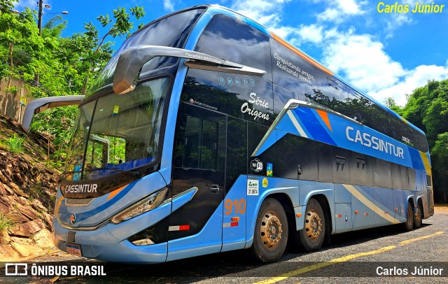 Cassintur 910 na cidade de Caldas Novas, Goiás, Brasil, por Carlos Júnior. Número da foto: #12567800.
