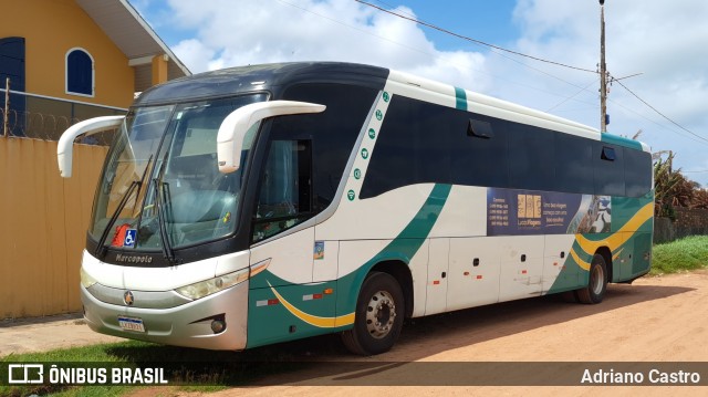 Ônibus Particulares 9H26 na cidade de Salinópolis, Pará, Brasil, por Adriano Castro. Número da foto: #12569310.
