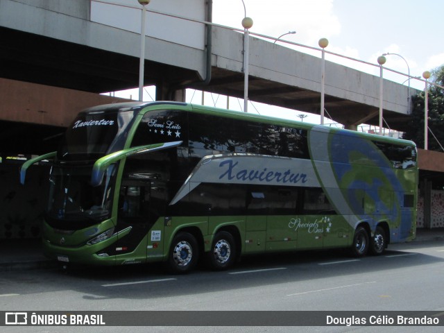Xaviertur 9023 na cidade de Belo Horizonte, Minas Gerais, Brasil, por Douglas Célio Brandao. Número da foto: #12569216.
