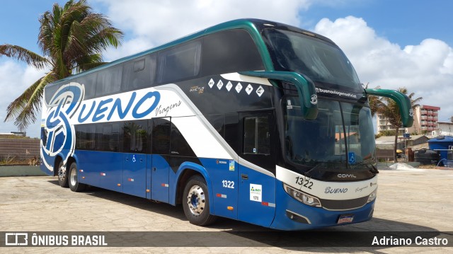 Bueno Viagens 1322 na cidade de Salinópolis, Pará, Brasil, por Adriano Castro. Número da foto: #12569285.