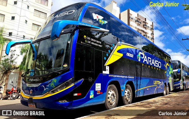 Paraíso Viagens e Turismo 19000 na cidade de Caldas Novas, Goiás, Brasil, por Carlos Júnior. Número da foto: #12569322.