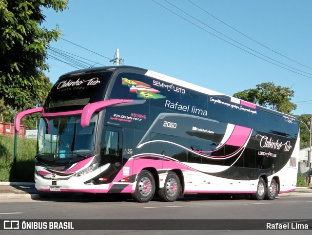 Clebinho Turismo 2060 na cidade de Niterói, Rio de Janeiro, Brasil, por Rafael Lima. Número da foto: #12569201.