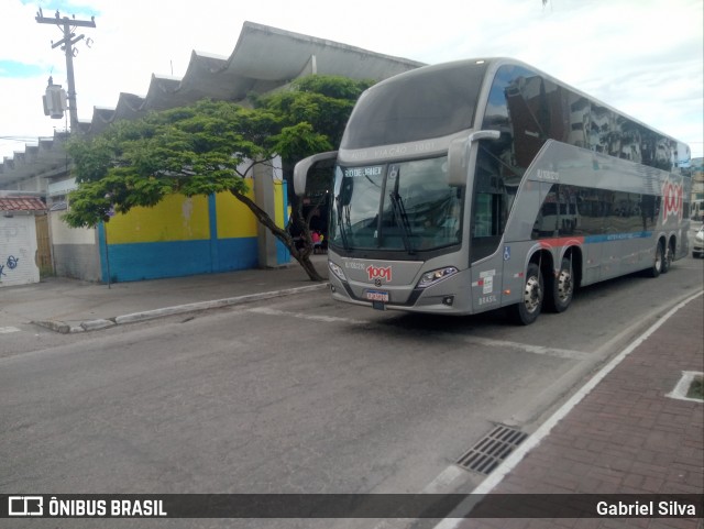 Auto Viação 1001 RJ 108.1210 na cidade de Cabo Frio, Rio de Janeiro, Brasil, por Gabriel Silva. Número da foto: #12568313.