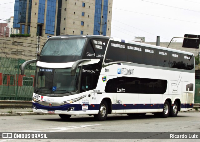 Princesa do Norte 51241 na cidade de São Paulo, São Paulo, Brasil, por Ricardo Luiz. Número da foto: #12568723.