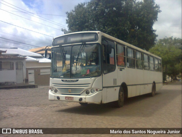 Moisvan Transportes 6015 na cidade de Piritiba, Bahia, Brasil, por Mario dos Santos Nogueira Junior. Número da foto: #12568048.