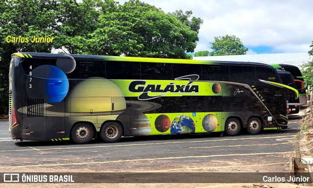 Galáxia Turismo 4673 na cidade de Caldas Novas, Goiás, Brasil, por Carlos Júnior. Número da foto: #12568460.