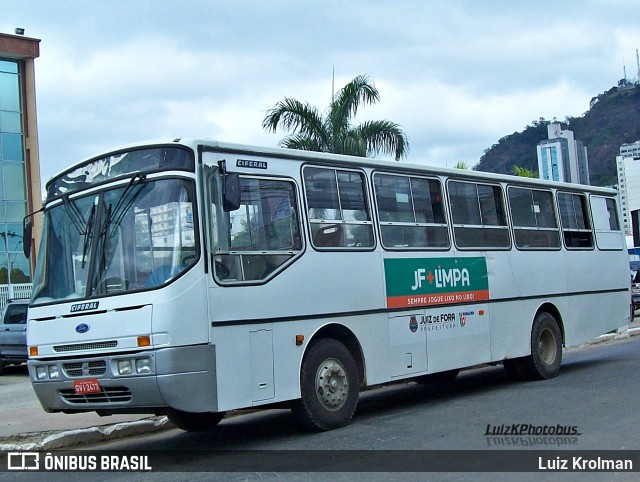 Prefeitura Municipal de Juiz de Fora 2473 na cidade de Juiz de Fora, Minas Gerais, Brasil, por Luiz Krolman. Número da foto: #12570106.
