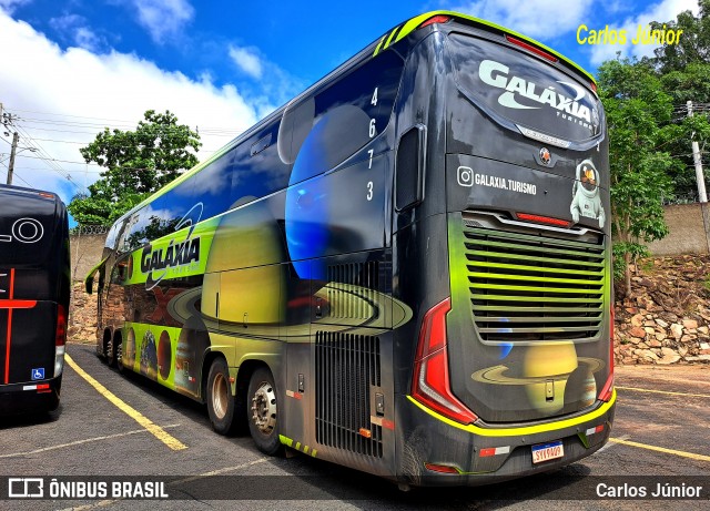 Galáxia Turismo 4673 na cidade de Caldas Novas, Goiás, Brasil, por Carlos Júnior. Número da foto: #12568433.