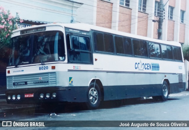 Colocen Turismo 8020 na cidade de Barra do Piraí, Rio de Janeiro, Brasil, por José Augusto de Souza Oliveira. Número da foto: #12569622.