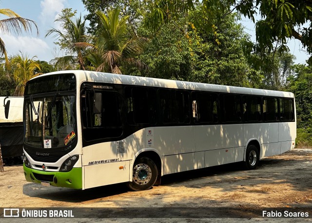 Ônibus Particulares KUY5H12 na cidade de Marabá, Pará, Brasil, por Fabio Soares. Número da foto: #12568591.
