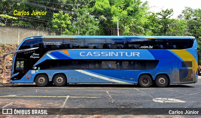 Cassintur 910 na cidade de Caldas Novas, Goiás, Brasil, por Carlos Júnior. Número da foto: #12567812.