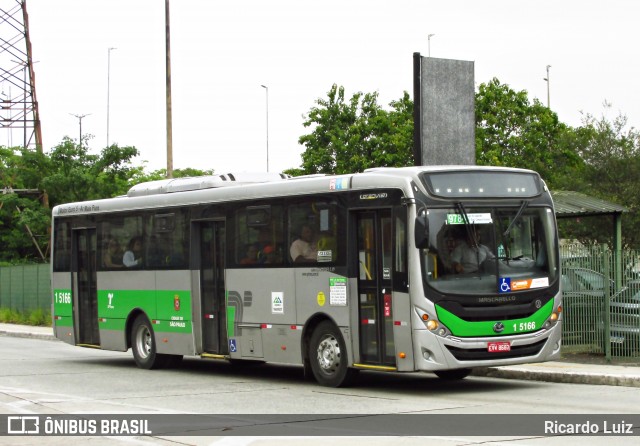 Cooperativa Fênix > Spencer Transporte 1 5166 na cidade de São Paulo, São Paulo, Brasil, por Ricardo Luiz. Número da foto: #12568750.