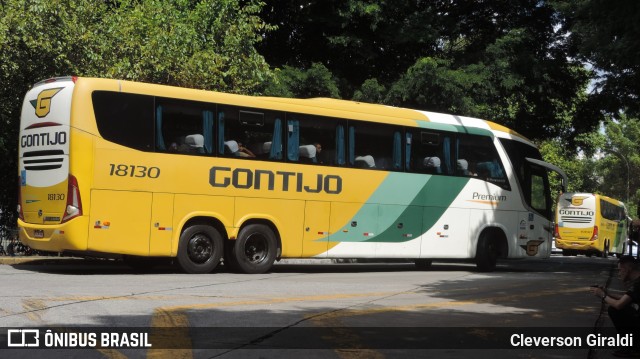 Empresa Gontijo de Transportes 18130 na cidade de São Paulo, São Paulo, Brasil, por Cleverson Giraldi. Número da foto: #12570162.
