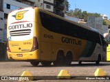 Empresa Gontijo de Transportes 18415 na cidade de Cachoeiro de Itapemirim, Espírito Santo, Brasil, por Marcos Ataydes. N. Número da foto: #12567999.