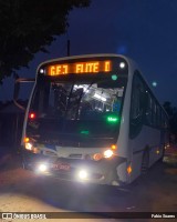 Ônibus Particulares 487 na cidade de Bragança, Pará, Brasil, por Fabio Soares. Número da foto: #12568205.