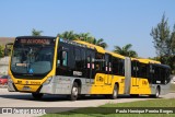 Mobi Rio E901023 na cidade de Rio de Janeiro, Rio de Janeiro, Brasil, por Paulo Henrique Pereira Borges. Número da foto: #12568050.