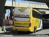 Empresa Gontijo de Transportes 14555 na cidade de Belo Horizonte, Minas Gerais, Brasil, por Douglas Célio Brandao. Número da foto: #12569153.