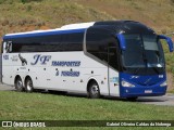 JF Transporte e Turismo 100 na cidade de Aparecida, São Paulo, Brasil, por Gabriel Oliveira Caldas da Nobrega. Número da foto: #12567731.